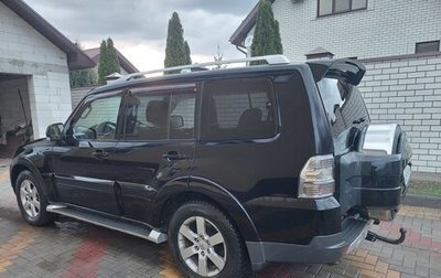 Mitsubishi Pajero IV, 2007 год, 1 300 000 рублей, 1 фотография