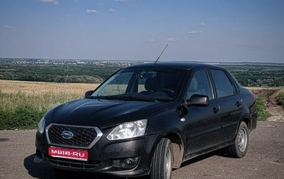 Datsun on-DO I рестайлинг, 2014 год, 500 000 рублей, 1 фотография