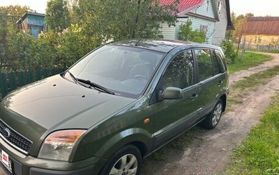 Ford Fusion I, 2007 год, 590 000 рублей, 1 фотография