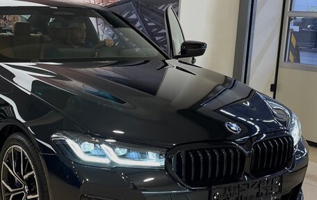 BMW 5 серия, 2021 год, 6 000 000 рублей, 1 фотография