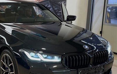 BMW 5 серия, 2021 год, 6 000 000 рублей, 1 фотография