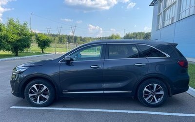 KIA Sorento III Prime рестайлинг, 2019 год, 2 600 000 рублей, 1 фотография