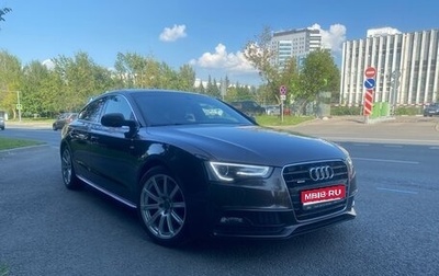 Audi A5, 2015 год, 2 300 000 рублей, 1 фотография