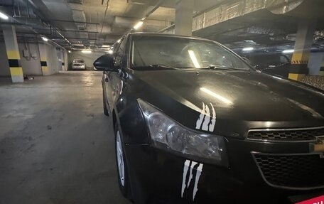 Chevrolet Cruze II, 2011 год, 530 000 рублей, 1 фотография