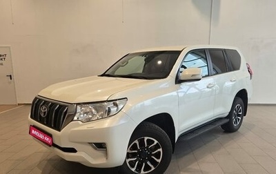 Toyota Land Cruiser Prado 150 рестайлинг 2, 2017 год, 4 890 000 рублей, 1 фотография
