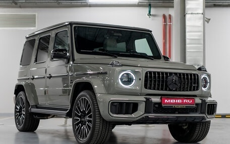Mercedes-Benz G-Класс AMG, 2025 год, 29 990 000 рублей, 1 фотография