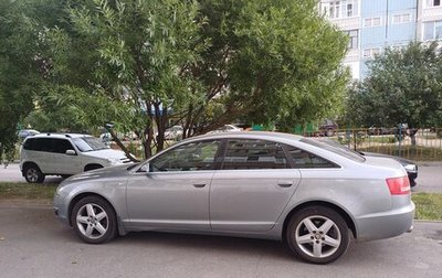 Audi A6, 2007 год, 650 000 рублей, 1 фотография
