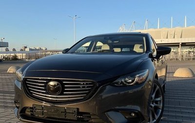 Mazda 6, 2017 год, 2 300 000 рублей, 1 фотография