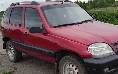 Chevrolet Niva I рестайлинг, 2005 год, 250 000 рублей, 1 фотография