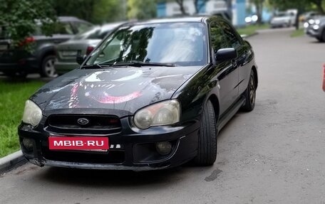 Subaru Impreza III, 2004 год, 750 000 рублей, 1 фотография
