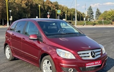 Mercedes-Benz B-Класс, 2010 год, 799 000 рублей, 1 фотография