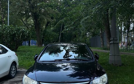 Honda Civic VIII, 2008 год, 620 000 рублей, 1 фотография