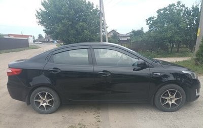 KIA Rio III рестайлинг, 2012 год, 835 000 рублей, 1 фотография