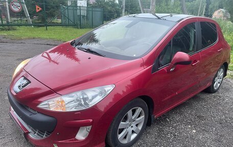 Peugeot 308 II, 2009 год, 330 000 рублей, 2 фотография