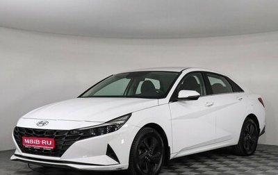 Hyundai Elantra, 2021 год, 1 977 000 рублей, 1 фотография