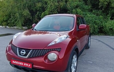 Nissan Juke II, 2013 год, 1 050 000 рублей, 1 фотография