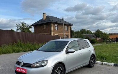 Volkswagen Golf VI, 2012 год, 1 250 000 рублей, 1 фотография