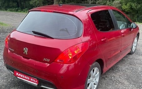 Peugeot 308 II, 2009 год, 330 000 рублей, 3 фотография