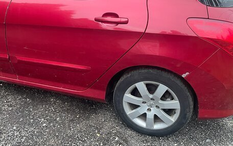 Peugeot 308 II, 2009 год, 330 000 рублей, 11 фотография