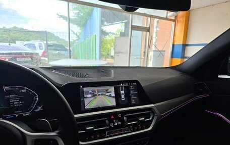 BMW 3 серия, 2020 год, 4 450 000 рублей, 15 фотография