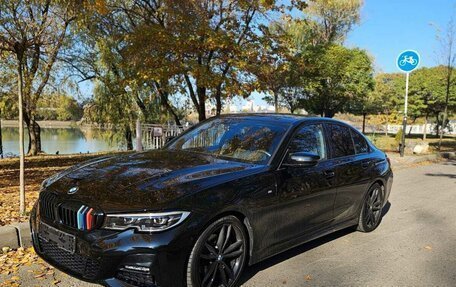 BMW 3 серия, 2020 год, 4 450 000 рублей, 24 фотография