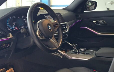 BMW 3 серия, 2020 год, 4 450 000 рублей, 12 фотография