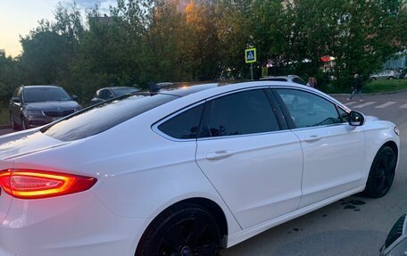 Ford Mondeo V, 2018 год, 1 550 000 рублей, 2 фотография