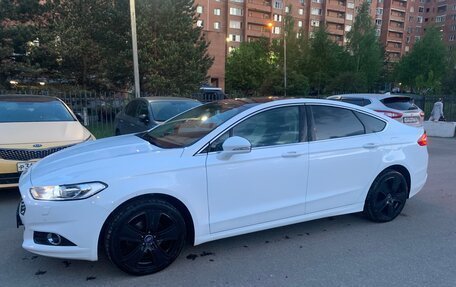 Ford Mondeo V, 2018 год, 1 550 000 рублей, 6 фотография