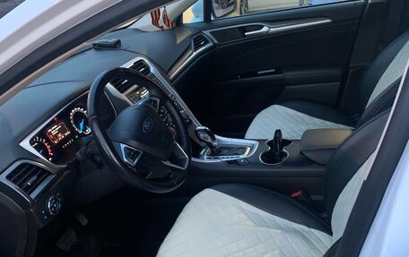Ford Mondeo V, 2018 год, 1 550 000 рублей, 4 фотография