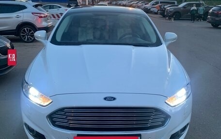 Ford Mondeo V, 2018 год, 1 550 000 рублей, 7 фотография