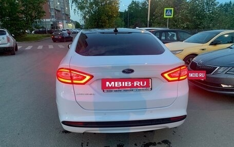 Ford Mondeo V, 2018 год, 1 550 000 рублей, 8 фотография