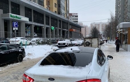 Ford Mondeo V, 2018 год, 1 550 000 рублей, 12 фотография