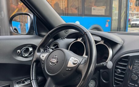 Nissan Juke II, 2012 год, 850 000 рублей, 6 фотография