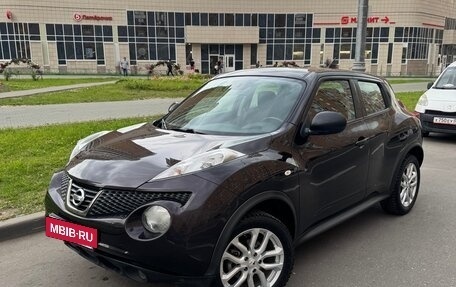 Nissan Juke II, 2012 год, 850 000 рублей, 3 фотография
