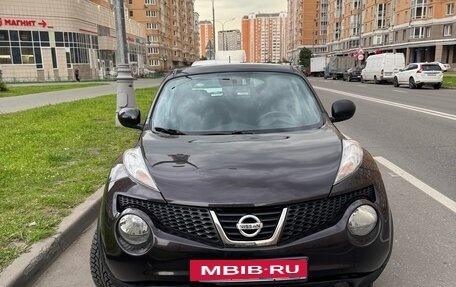 Nissan Juke II, 2012 год, 850 000 рублей, 2 фотография