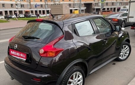 Nissan Juke II, 2012 год, 850 000 рублей, 5 фотография