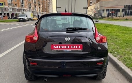 Nissan Juke II, 2012 год, 850 000 рублей, 4 фотография