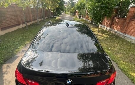 BMW 5 серия, 2015 год, 2 700 000 рублей, 5 фотография