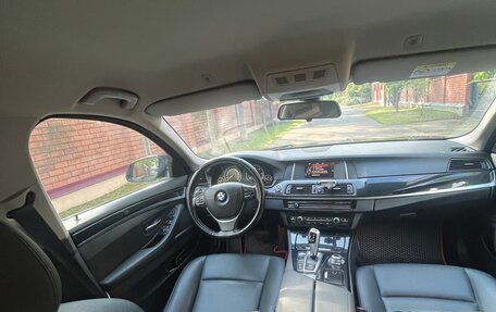 BMW 5 серия, 2015 год, 2 700 000 рублей, 10 фотография