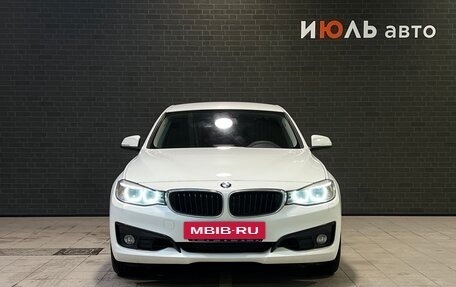 BMW 3 серия, 2013 год, 1 850 000 рублей, 2 фотография