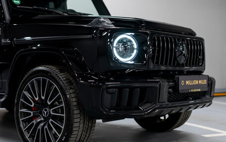 Mercedes-Benz G-Класс AMG, 2025 год, 29 490 000 рублей, 3 фотография