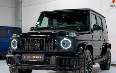 Mercedes-Benz G-Класс AMG, 2025 год, 29 490 000 рублей, 7 фотография