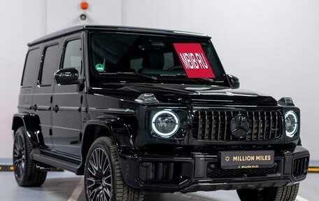 Mercedes-Benz G-Класс AMG, 2025 год, 29 490 000 рублей, 2 фотография