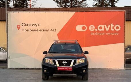 Nissan Terrano III, 2016 год, 1 299 000 рублей, 2 фотография