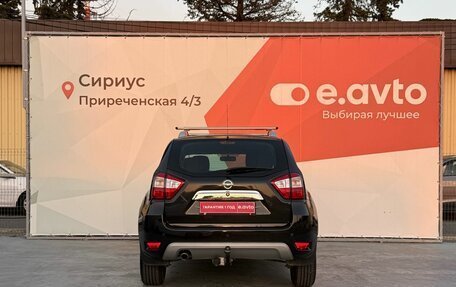 Nissan Terrano III, 2016 год, 1 299 000 рублей, 5 фотография