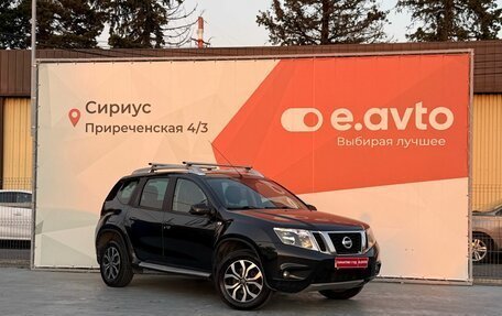 Nissan Terrano III, 2016 год, 1 299 000 рублей, 3 фотография