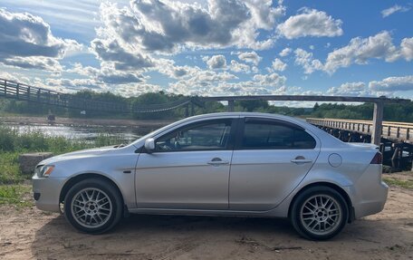 Mitsubishi Lancer IX, 2008 год, 590 000 рублей, 2 фотография