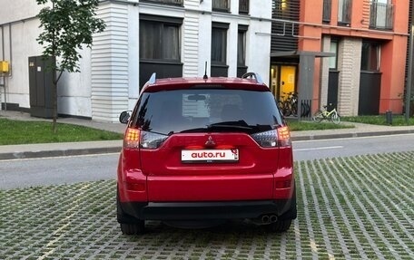 Mitsubishi Outlander III рестайлинг 3, 2007 год, 980 000 рублей, 3 фотография