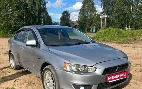 Mitsubishi Lancer IX, 2008 год, 590 000 рублей, 6 фотография