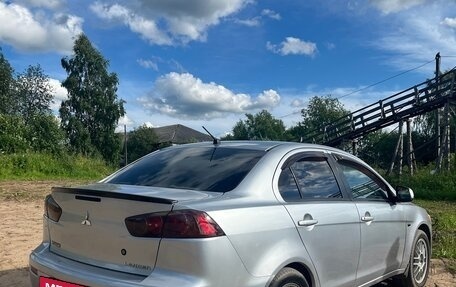 Mitsubishi Lancer IX, 2008 год, 590 000 рублей, 4 фотография